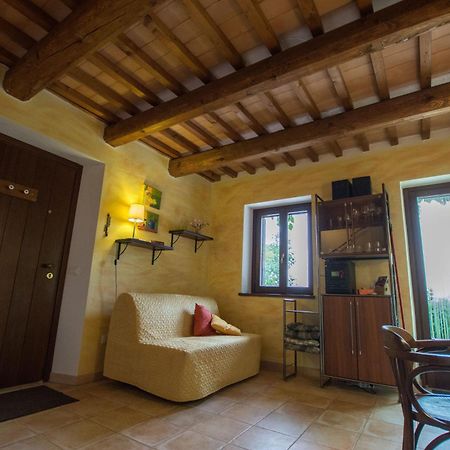 Ferienhaus "Casa Oleandro" In Fratte Rosa, Italien San Lorenzo in Campo Exterior foto