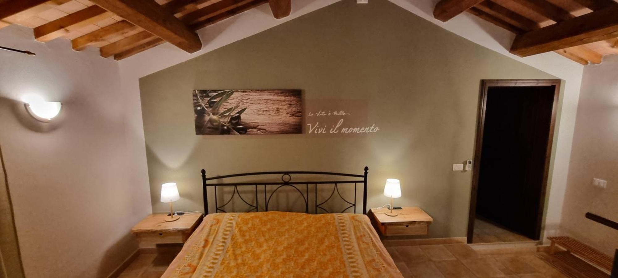 Ferienhaus "Casa Oleandro" In Fratte Rosa, Italien San Lorenzo in Campo Exterior foto
