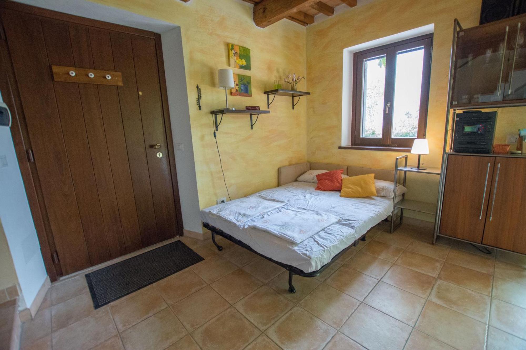 Ferienhaus "Casa Oleandro" In Fratte Rosa, Italien San Lorenzo in Campo Exterior foto